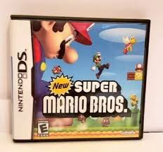 Ds | submitted by brian christopher stelz junior . Elefant Vin Motiva Luigi New Super Mario Bros Ds Edukube Org