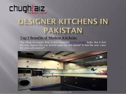 Types of kitchen utensils with their advantages and disadvantages. Kitchen Design In Pakistan