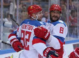 The coronavirus is keeping everyone home, including our favorite washington capitals player, alex ovechkin and his family. Ovechkin Kuznetsov Dadonov Russische Star Auswahl In Der Slowakei Auch Schweden Mit Einem Top Aufgebot Eishockey News