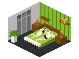 Article by kerala home design. Isometric Interior