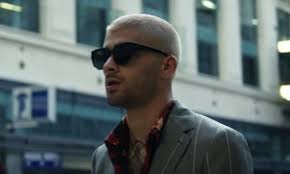 Dusk till Dawn' crew wear Salvatore Ferragamo