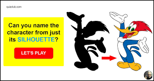 Can You Name These Cartoon Trivia Quiz Quizzclub A well designed character can be identified by just their silhouette. these cartoon trivia quiz quizzclub
