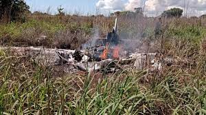 Información, noticias , articulos fotos y videos. Accidente En Brasil El Presidente Y Cuatro Jugadores De Un Club De Futbol Mueren En Un Accidente De Avion
