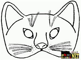 Kedi Maskesi 2 Okul Oncesi Okul Oncesi Etkinlikleri Ana Okulu