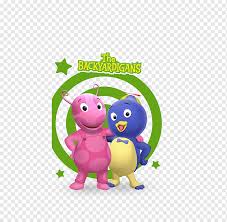 Backyardigans y dragon ball z. Uniqua T Shirt Crew Neck Stuffed Animals Cuddly Toys Cartoon T Shirt Purple Ink Cartoon Png Pngwing