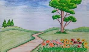 En mayo de 2011, mcgee informó que ya se había creado una historia para una tercera parte del juego, pero subrayó que sólo se produciría si el público lo deseaba. Como Pintar Un Paisaje Paisajes Dibujos Web Del Maestro