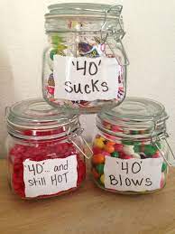 Shop for the perfect funny 40th birthday gift from our wide selection of designs, or create your own personalized gifts. Pin By April Nunes White On My Projects 40th Birthday Decorations 40th Birthday Gifts 40th Bday Ideas