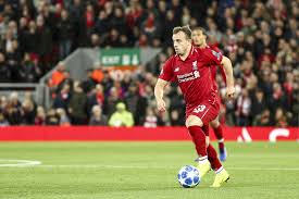 #6 he won the swiss golden player award best young player in 2012. Is Liverpool Door About To Open For Xherdan Shaqiri