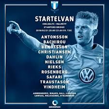 Ibrahimovic statue in malmo set to be relocated after repeated acts of vandalism. Gall On The Bench For Malmo Ff Vs Chelsea Chelsea Us Soccer Malmo Ff