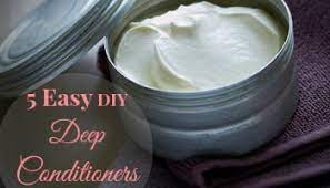 Best deep conditioners for colored hair 13 best deep conditioners for colored natural hair it contains softening olive oil and aloe vera leaf juice, hydrating raw honey, and jojoba oil for healthy hair and scalp. 5 Easy Diy Deep Conditioners For Natural Hair Natural Hair Rules