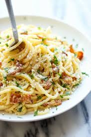 Spaghetti Carbonara Selber Zubereiten Klassiches Rezept Spaghetti Carbonara Rezept Spaghetti Carbonara Carbonara