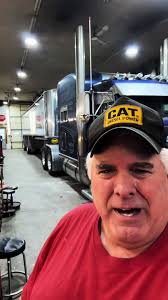 Truck Drivers Enjoying a Happy Saturday in Pennsylvania