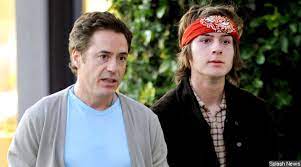 Putra Robert Downey Jr Kecanduan Narkoba Karena Faktor Genetik