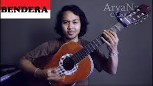 Scopri ricette, idee per la casa, consigli di stile e altre idee da provare. Chord Gampang Bendera Coklat By Arya Nara Tutorial Youtube