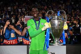 This year's 2021 is here, and rather than hope for the best this year, we're. 2020 21 Uefa Champions League Awards Edouard Mendy The Only African Nominated The African Dream