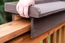 Check spelling or type a new query. Diy Balcony Railing Table The Handyman S Daughter