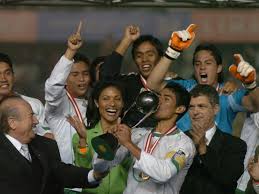 Cariocas conseguem 2 a 0 na arena da jacaré, com ykaro e gb, porém marcus vinícius, que entrou no segundo tempo, comanda reação cruzeirense com dois gols. Mundial Sub 17 La Memorable Goleada De Mexico Ante Brasil