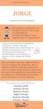 22 Ideas De 9 Significados De Los Nombres Significado De Te Nombres
