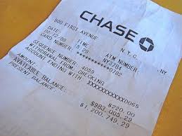 Just In My Checking But About To Be Moving Money Around Bc The Account Is Only Insured Up To 100k Bank Statement Bank Account Balance Chase Bank Account
