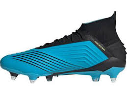 Fussballschuhe fussball adidas predator 19.1 sg. Adidas Fussballschuh Predator 19 1 Sg Blau 8 Uk Schuhgrossen Galeria Karstadt Kaufhof