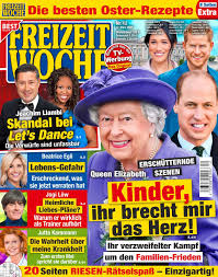 Mit einem lustspiel in drei akten macht die seniorenbühne liechtenstein dieses jahr auf sich aufmerksam. Freizeitwoche Neues Von Den Promis Auf Yumpu News