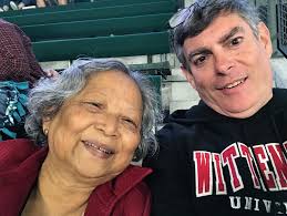 Stafford: Years melt away at reunion of immigrant family, sponsor