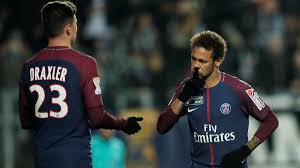 Draxler @ psg by theworld posted. Neymar To Draxler Who Are You To Talk To Me Like That As Com