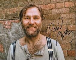 David Morrisey REAL hand SIGNED 8x10" Photo COA Autographed Actor State of  Play