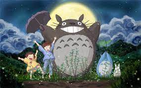 Mi vecino Totoro: una película mágica sobre la vida real de los niños |  MaguaRED