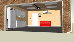 2 Car Garage Car Garage Garage Garage Door Opener