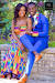 Bride Ghana Traditional Wedding Dress