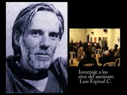 Presentacion Libro "Luis Espinal y el Cine"