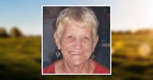 Doris Jean Mcfarland Obituary March 14, 2014