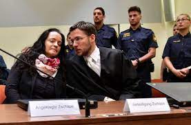Juli 2018 wurde zschäpe als mittäterin der morde und sprengstoffanschläge, wegen mitgliedschaft im nsu und wegen schwerer brandstiftung zu lebenslanger haft verurteilt und die besondere schwere ihrer schuld. Nsu Prozess Urteil Gegen Beate Zschape Eine Taterin Die Nie Am Tatort War Politik Stuttgarter Nachrichten
