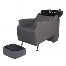 salon shampoo bowls, shampoo chairs