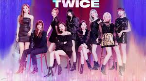 Join the official twice community for all onces! Twice Desktop Wallpaper Logo Twice 2020