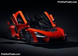 Mclaren Senna 2019 Poster Id 1341980 Car Wallpapers Sports Car New Car Photo