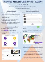 Before creating a kahoot quiz, you are going to need a proper kahoot account. Home