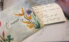 These important things will help to make quick and easy preparati. Letter Writing Connection In Disconnected Times Bbc News