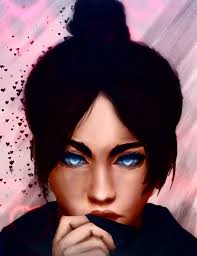 Apex Legends Loba Software Art Animation Camera Legend