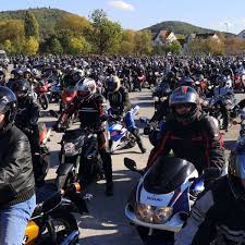 Motorrad-Gottesdienst auf dem Hohen Meißner findet wieder statt