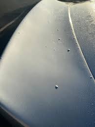 Some paint removal is as simple as a car washing. Water Bubbles Under Paint On Ducktail Spoiler Help Rms Motoring Forum
