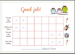 Mommy Confessionals Free Printable Toddler Reward Chart For