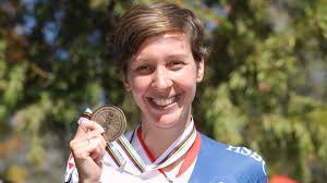 Bronze for Lane-Wright at UCI Para-cycling Road World Championships