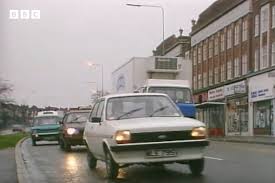Image result for Diamond White 1980 Fiesta