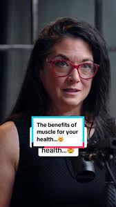 Benefit of Having Muscle