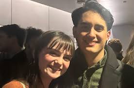 Gil's performance at Amour 🌹 in Emerson College was a true delight! As a  parent of performers, it's a privilege to witness their growth, progress,  and ultimate success. Love you 🥰 son @