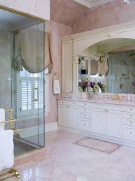 Marble is appropriate for many decor styles: Beautify Houses With Marble Bathroom Design Ideas
