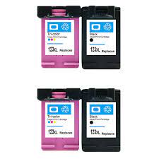 اتش بي الحرارية النافثة للحبر. 4 Ù‚Ø·Ø¹Ø© Ù„ Hp 123 Ø®Ø±Ø§Ø·ÙŠØ´ Ø­Ø¨Ø± Ù„Ù…Ù†ØªØ¬Ø§Øª Hp Deskjet 2130 1112 3630 3632 3635 Officejet 3830 4650 4655 Envy 4516 4520 Ø·Ø§Ø¨Ø¹Ø© Ink For Hp Deskjet 2130ink Cartridge Aliexpress