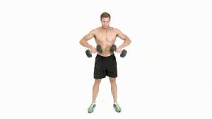Maybe you would like to learn more about one of these? How To Do The Dumbbell Clean Exercise
